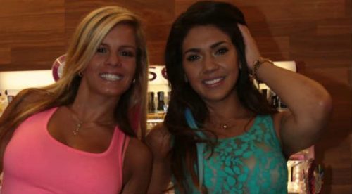 ¡Se tatuaron! Alejandra Baigorria y Vania Bludau sellaron su amistad – FOTOS