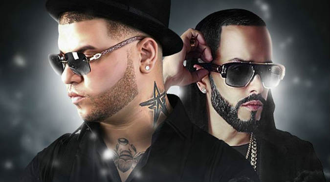 ¡De infarto! Checa el extremo reto que Yandel le puso a Farruko – VIDEO