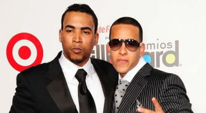 ¡Tremendo ‘Guanteo’! Mira todo lo que se dijeron Daddy Yankee y Don Omar – VIDEO