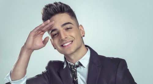 ¡Mira las fotos del ensayo de Maluma para los Latin American Music Awards!