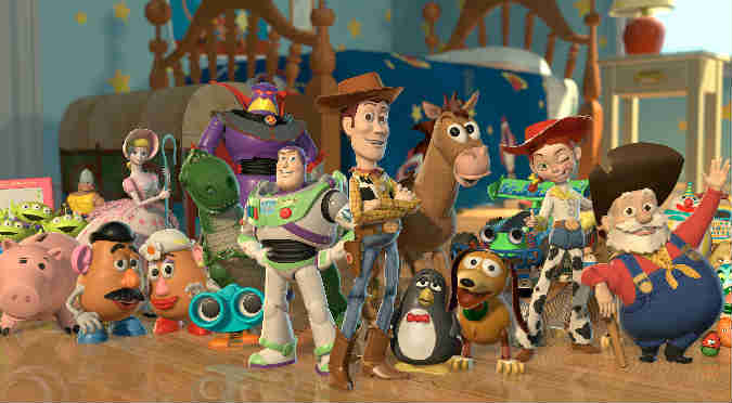 ¡Genial! 6 lecciones que aprendimos de ‘Toy Story’