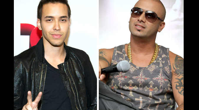 Checa el avance del videoclip de la canción de Wisin y Prince Royce