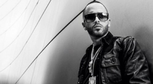 ¡Yandel está arrasando! ¡Checa el detrás de cámaras del videoclip de ‘Bailame’!