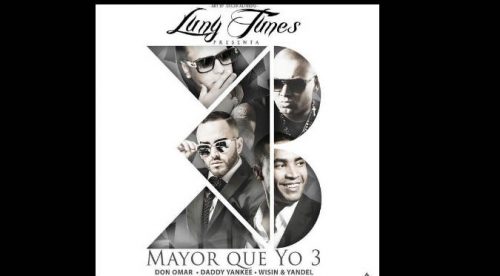 Checa el adelanto de la canción ‘Mayor que yo 3’ de Daddy Yankee, Wisin y Yandel y Don Omar – VIDEO