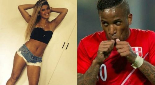 ¡Al fin! ¡Jefferson Farfán confirma relación sentimental con Yahaira Plasencia