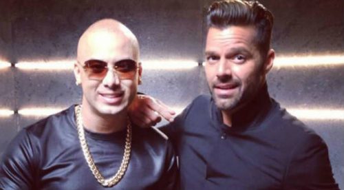 Wisin cantará con Ricky Martin en su gira por Estados Unidos