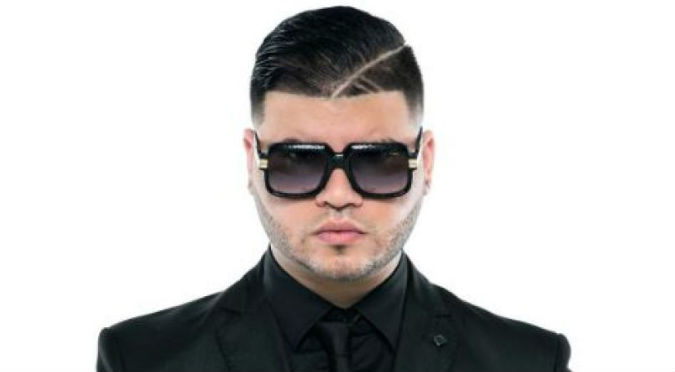 ¡Qué valiente! Farruko cumplió el reto de Yandel – VIDEO