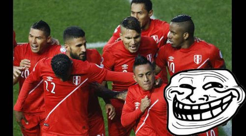 ¡Jajaja! Hincha peruana ‘trollea’ a radio colombiana – VIDEO