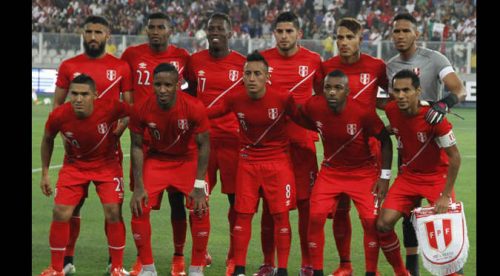 ¡Nooo!  Perú perdió 4-3  ante Chile