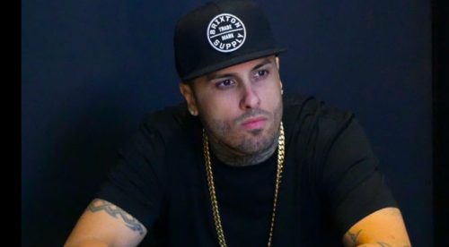 ¡No te lo puedes perder! ¡Nicky Jam te enseña a bailar reggaeton! – VIDEO