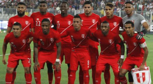 Perú vs. Colombia: Esta es la alineación de Perú