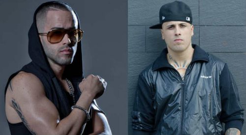 ¡Genial! Checa el avance de la canción de Nicky Jam y Yandel – VIDEO