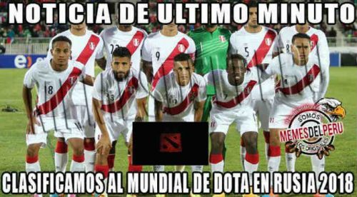 Mira los memes que dejó el Perú vs. Chile – FOTOS