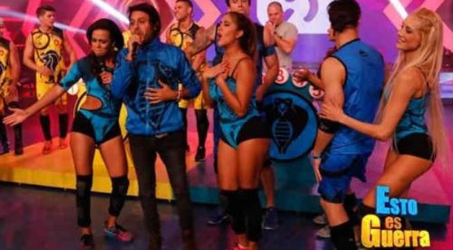 Servando y Florentino se convirtieron en ‘Leones y Cobras’ – VIDEOS