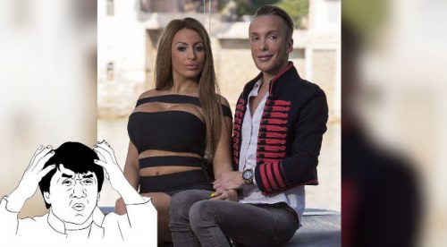 ¿Otros más? Aparecen Barbie y Ken de carne y hueso, ahora son franceses – FOTOS