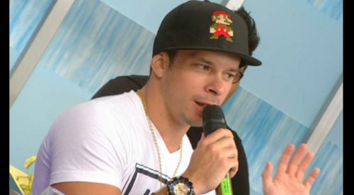 ¡Queeeee! ¿Mario Hart postulará al Congreso?  – FOTO