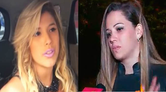 ¡Sacó las ‘garras’! ¿Yahaira Plasencia humilló a Melissa Klug?