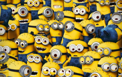 ¡Siiiii! Los Minions retan a Yahaira Plasencia a bailar el ritmo del Totó