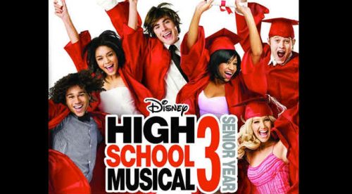 ¡Qué bacán! Mira el divertido encuentro del elenco de ‘High School Musical’ – FOTOS