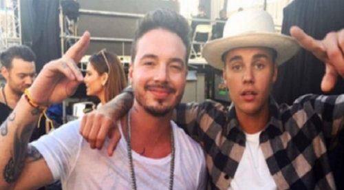 ¿Justin Bieber y J Balvin juntos? ¡Checa!