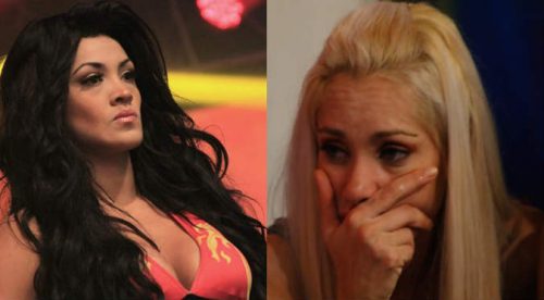 ¡Asuuu! Micheille Soifer le dio tremenda ‘paliza’ a Brenda Carvalho – VIDEO