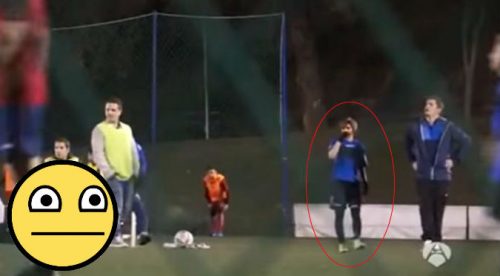 YouTube: ¡Poder femenino! Ella jugó fútbol disfrazada de hombre y humilló a todos