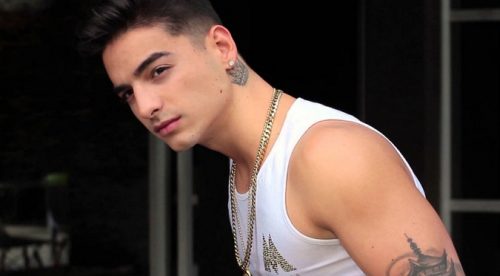 Instagram: Maluma demuestra con esta foto que es todo un león