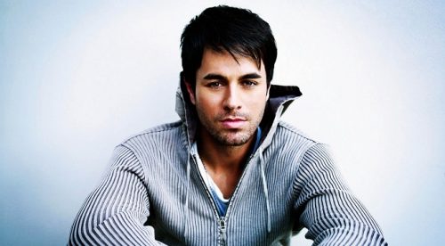 Instagram: Así lucía Enrique Iglesias cuando era solo un niño