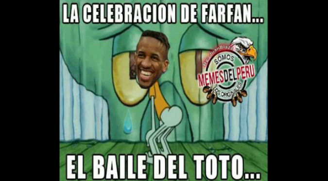 Perú vs. Paraguay: Mira aquí los mejores memes del partido – FOTOS