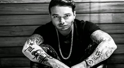 Seis datos que no sabías de J Balvin