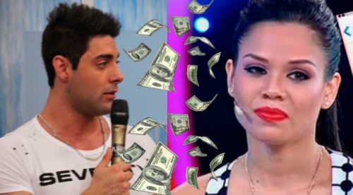 ¡Queeee! ¿Sebastián Lizarzaburu se gastó el dinero que le dieron los ‘guerreros’ para su hija? – VIDEO