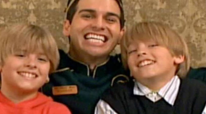 Zack y Cody: ¿Lo recuerdas? Mira como luce ahora ‘Esteban’  – FOTOS