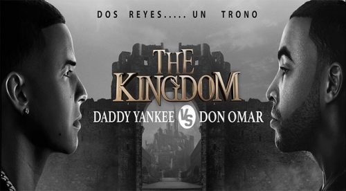 ¿Daddy Yankee y Don Omar cantarán juntos en Perú?