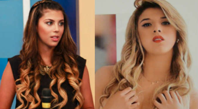 ¡Uyuyuy! Mira las fuertes declaraciones de Alondra García Miró sobre Yahaira Plasencia