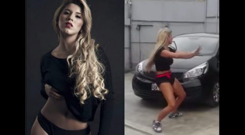 ¡La rompe! Yahaira Plasencia seduce al ritmo de nuevo hit – VIDEO