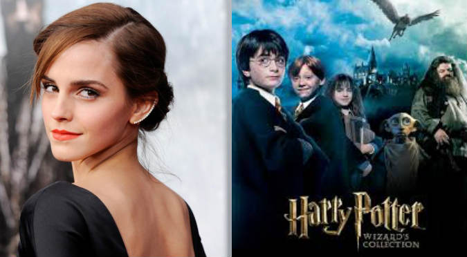 ¡Es en serio! ¿Emma Watson odia a Harry Potter?