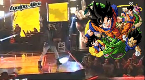 La Voz Perú: Jefferson Tadeo volvió a emocionar con otro tema de Dragon Ball – VIDEO