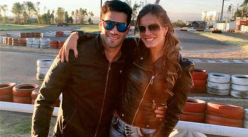 ¡Queeeee! ¿Alejandra Baigorria mintió sobre su romance con Guty Carrera? – VIDEO