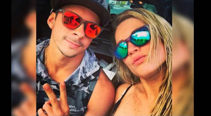 ¡Asuuu! Leslie Shaw enojadísima con Mario Hart por …