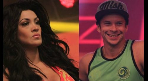 ¿Otra vez juntos? Esta foto de Micheille Soifer y Mario Hart te dejará atónito