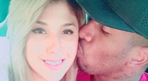 ¡Buena ‘Foquita’! Mira el tremendo recibimiento que le dio Yahaira Plasencia a Jefferson Farfán – FOTOS