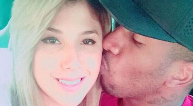 ¡Buena ‘Foquita’! Mira el tremendo recibimiento que le dio Yahaira Plasencia a Jefferson Farfán – FOTOS