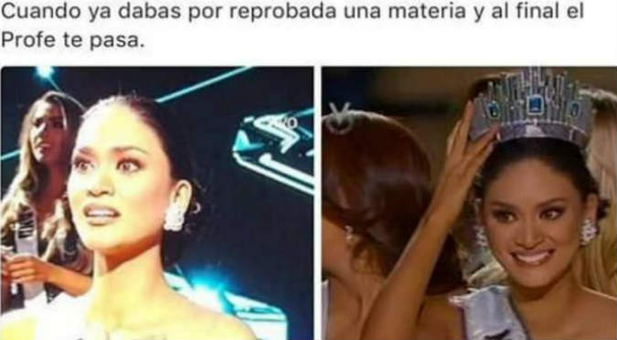 ¡Qué roche! Mira los ocurrentes memes tras el error de Steve Harvey en el Miss Universo 2015 – FOTOS