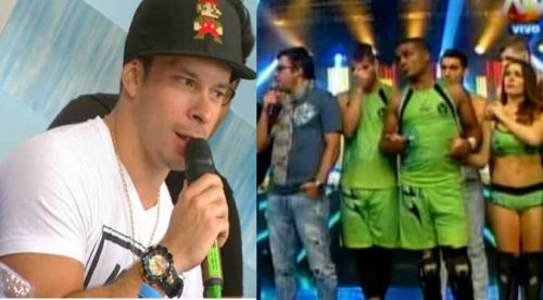 ¡Malazo! Mario Hart hizo tremenda revelación sobre ‘Combate’