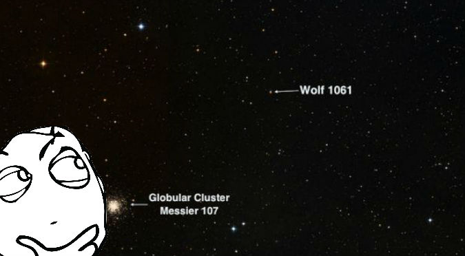 ¡Y está ‘cerquita’! Encuentran planeta habitable similar a la Tierra