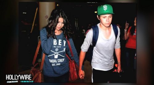 One Direction: Selena Gomez confirma romance con Niall Horan