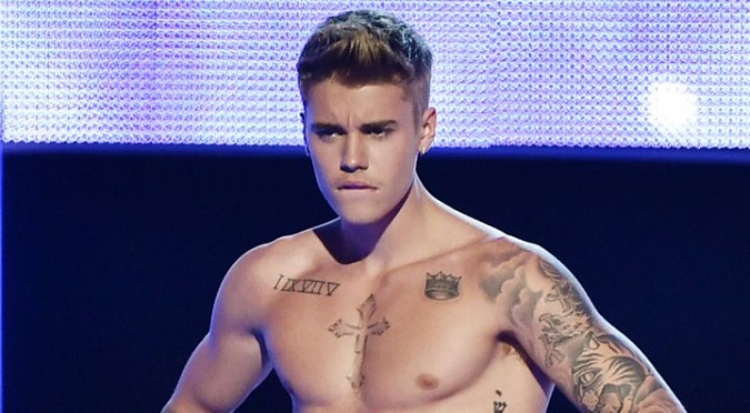 ¡Es un loco! Justin Bieber sobrepasó los límites – FOTO