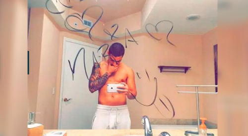 Instagram: Estas son las mejores fotos de Maluma sin camisa