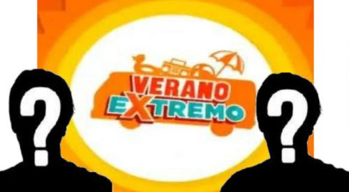 ¡Waooo! Ellos serían los conductores de ‘Verano Extremo’