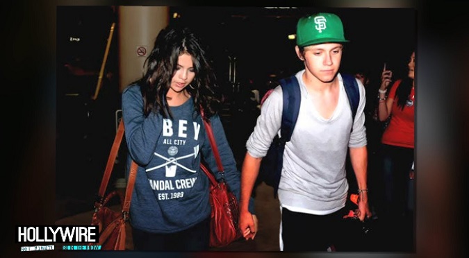 ¡Tremendo regalo! Mira que le obsequió Niall Horan a Selena Gomez por Navidad